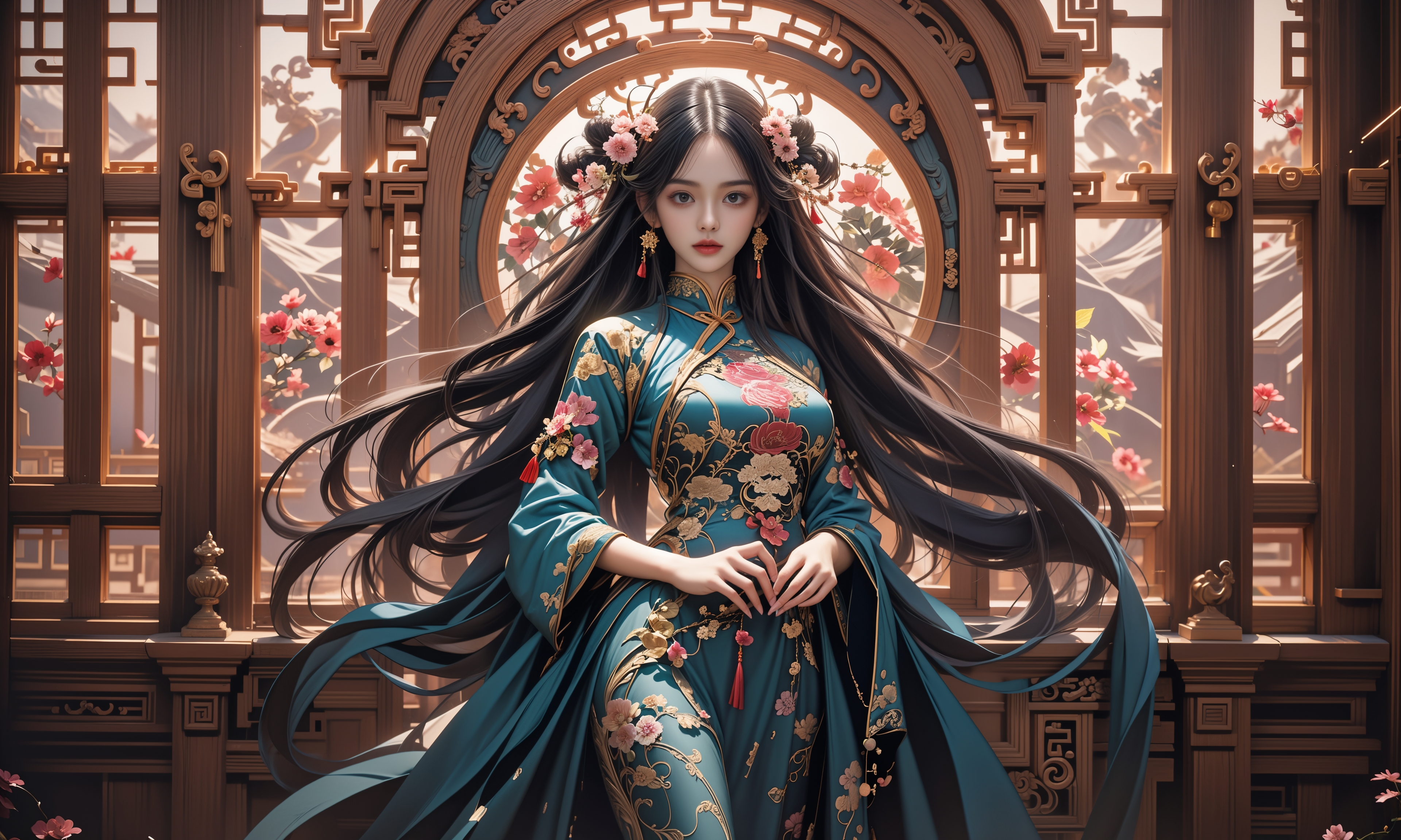 王毅会见上海合作组织秘书长叶尔梅克巴耶夫